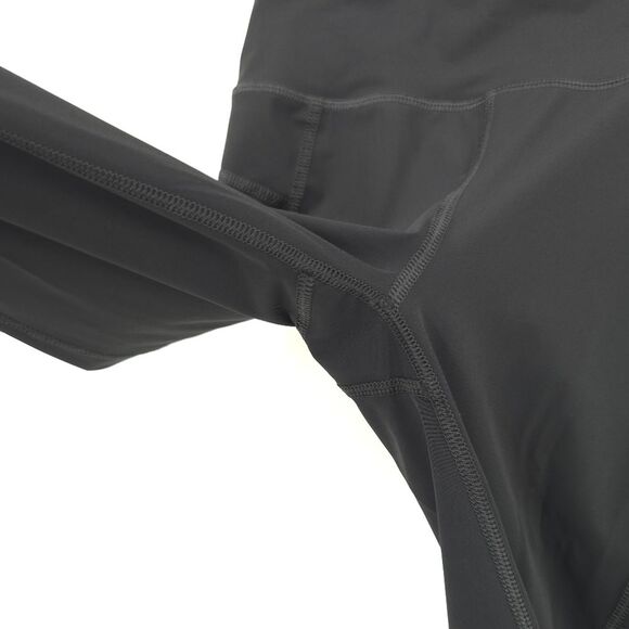 Sweaty Betty Zero Gravity Leggings Crop Black Venting Athleisure Gym XS - Picture 8 of 16